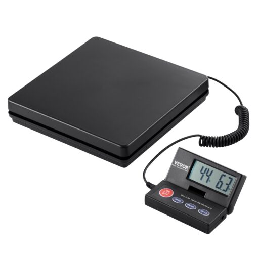 VEVOR Digital Shipping Scale with Foldable LCD