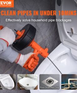 Plumbing Snake for Kitchen