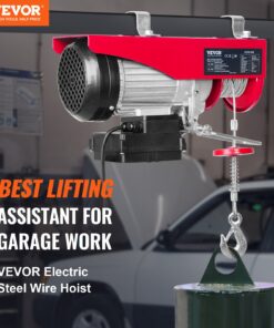 600 kg / 1320 lbs Capacity