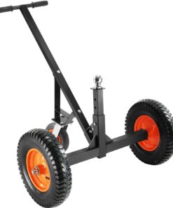 VEVOR Heavy-Duty Adjustable Trailer Dolly