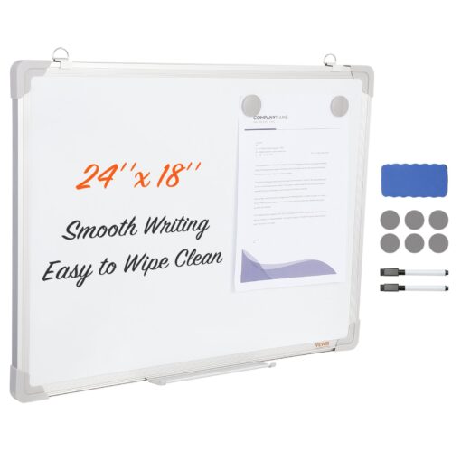 VEVOR Magnetic Dry Erase Whiteboard
