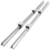 VEVOR Linear Guide Rail Set