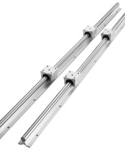 VEVOR Linear Guide Rail Set