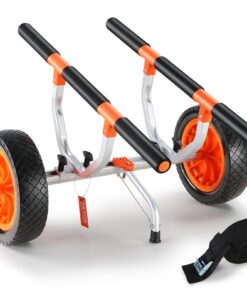 VEVOR Heavy Duty Kayak Cart with 204 kg/450 lbs Load Capacity
