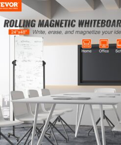 Adjustable 60x122 cm (24x48 Inches) Height & Angle