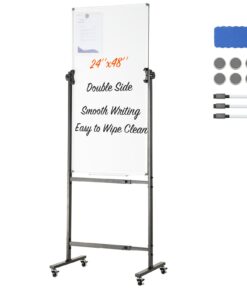 VEVOR Double-Sided Magnetic Mobile Whiteboard