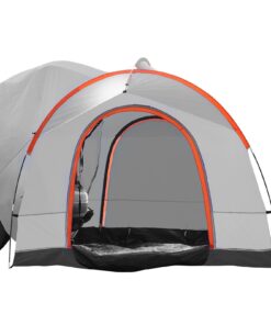 VEVOR SUV Camping Tent Attachment for 6-8 People