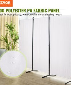 2.2m (7.2ft) Freestanding Privacy Screen