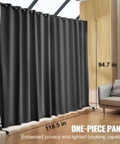 Privacy Screen Panel for Office