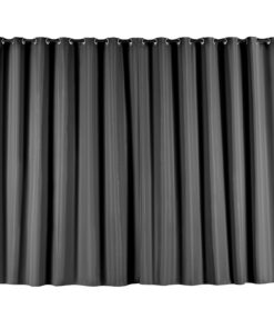 VEVOR 2.4m x 3m Portable Room Divider with Wheels