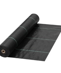 VEVOR Heavy-Duty Garden Weed Barrier Fabric