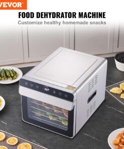 Adjustable Timer & Temperature