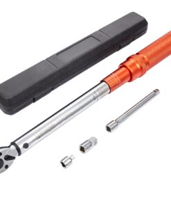 VEVOR 3/8-Inch Drive Click Torque Wrench Set