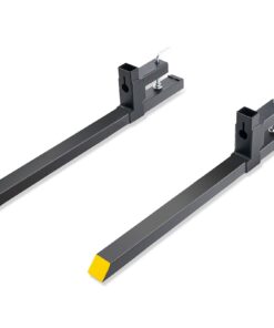 VEVOR Heavy Duty Clamp-on Pallet Forks