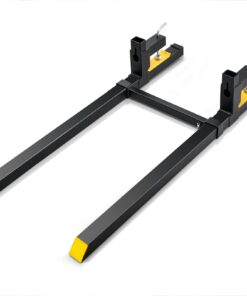 VEVOR 907 kg Capacity Tractor Bucket Pallet Forks