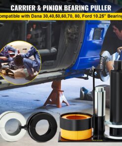 Compatible with Dana 30