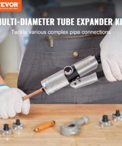 9.5mm to 28.6mm (3/8" to 1-1/8") OD