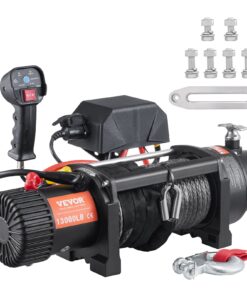 VEVOR Electric Winch 5