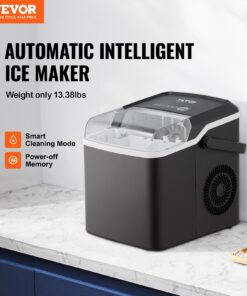 12kg/24H (26lbs) Capacity