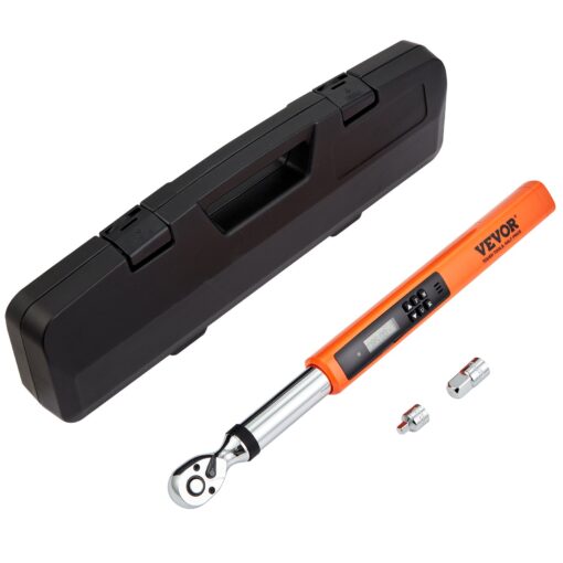 VEVOR 38 Inch Digital Torque Wrench Kit