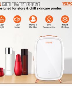 Portable Thermoelectric Cooler & Warmer