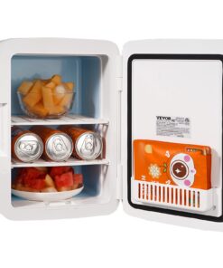 VEVOR 10L/12 Can Mini Fridge
