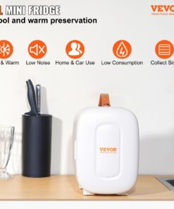 Portable AC/DC Thermoelectric Cooler & Warmer