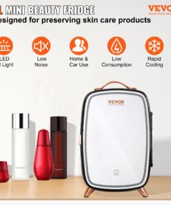 Portable Thermoelectric Cooler & Warmer