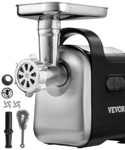 VEVOR 2200W Max Commercial Electric Meat Grinder