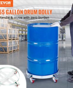 1000 lbs (454 kg) Load Capacity