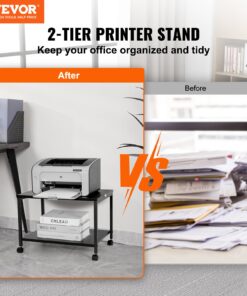 2-Tier Adjustable Shelves