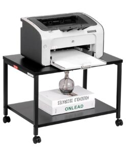 VEVOR Mobile Printer Stand with Storage