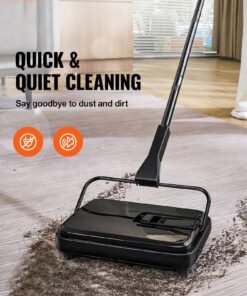 20 cm (7.87 in) Sweeping Path