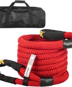 VEVOR 22mm x 6.4m Kinetic Recovery Rope