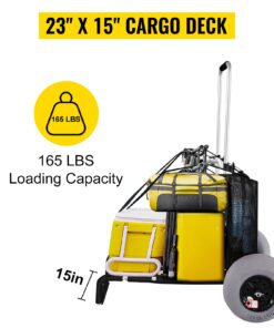 33.1 to 51.6 in Adjustable Handle