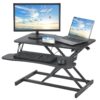 VEVOR Adjustable Standing Desk Converter