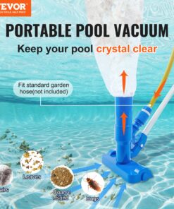 Jet Cleaner for Above Ground