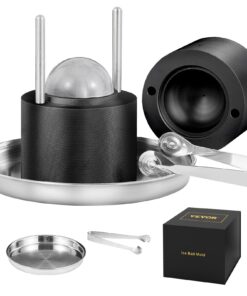 VEVOR 60mm Ice Ball Press Kit