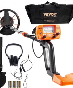 VEVOR High-Precision Metal Detector for Adults & Kids