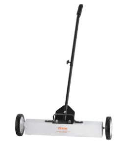 VEVOR 22.7 kg Rolling Magnetic Sweeper with Wheels