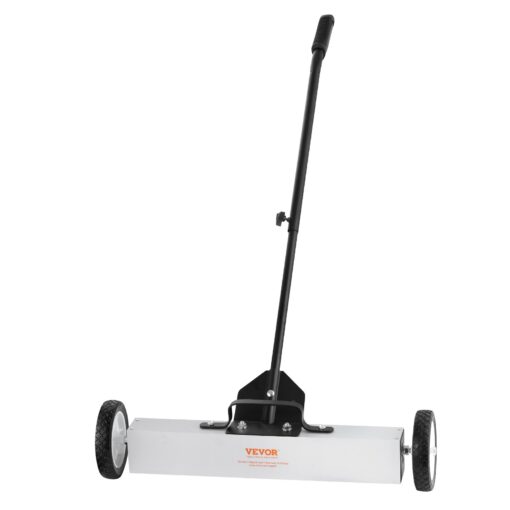 VEVOR 227 kg Rolling Magnetic Sweeper with Wheels