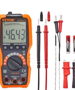 VEVOR 6000 Counts Digital Multimeter with TRMS
