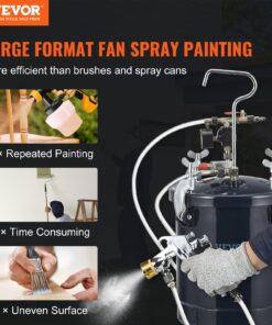 Includes 1.5mm & 4mm Nozzles