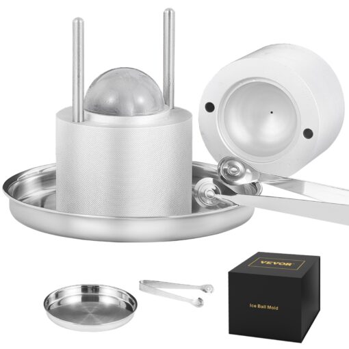 VEVOR Ice Ball Press Kit