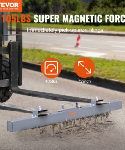 Industrial-Grade Aluminum and Steel Construction