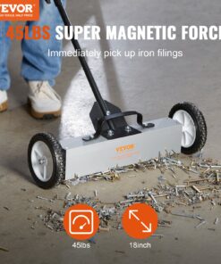 46cm/18-inch Large Magnet Pickup for Workshop