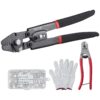 VEVOR 2 in 1 Crimping and Cutting Tool with Cable Cutter