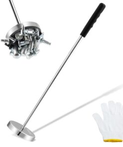 Магнитный Уборочный инструмент VEVOR с Телескопической ручкой