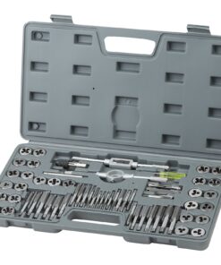 VEVOR 60-Piece Tap and Die Set