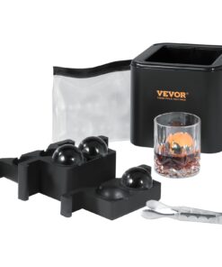 VEVOR Crystal Clear Ice Ball Maker Kit